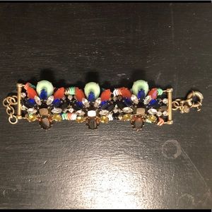 J Crew cuff bracelet